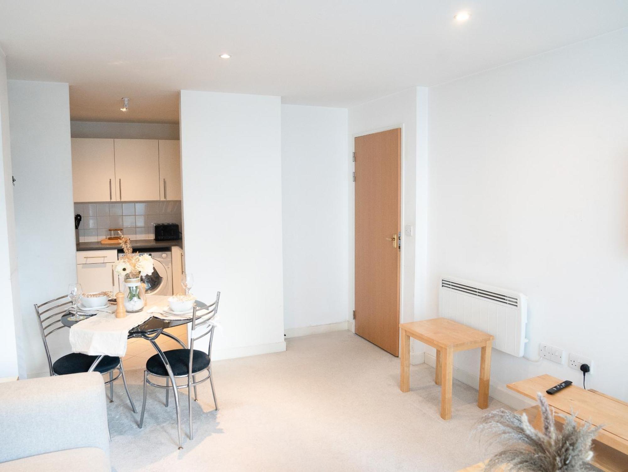 The Grand Serenity Apartament *