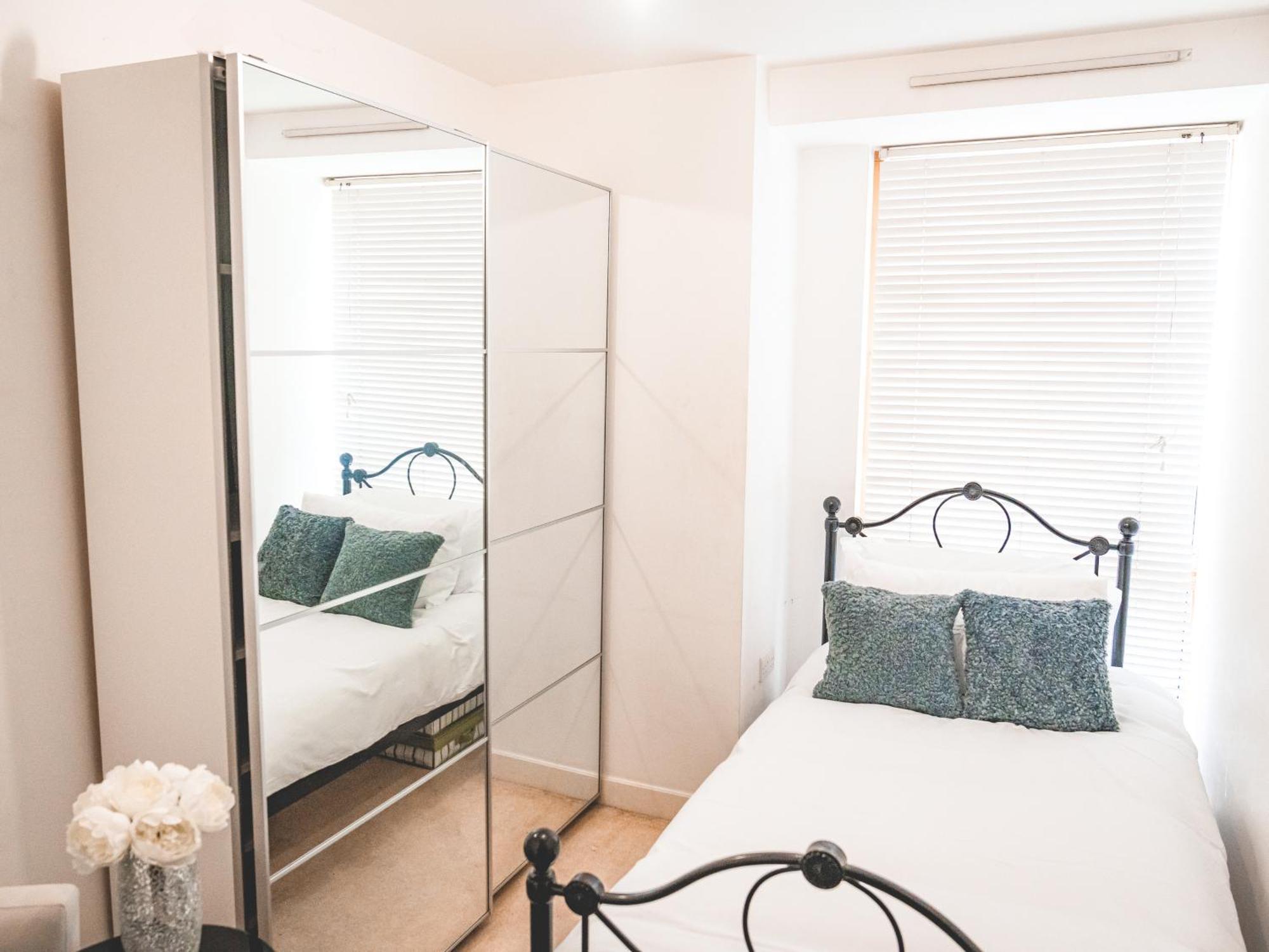 The Grand Serenity Apartament *