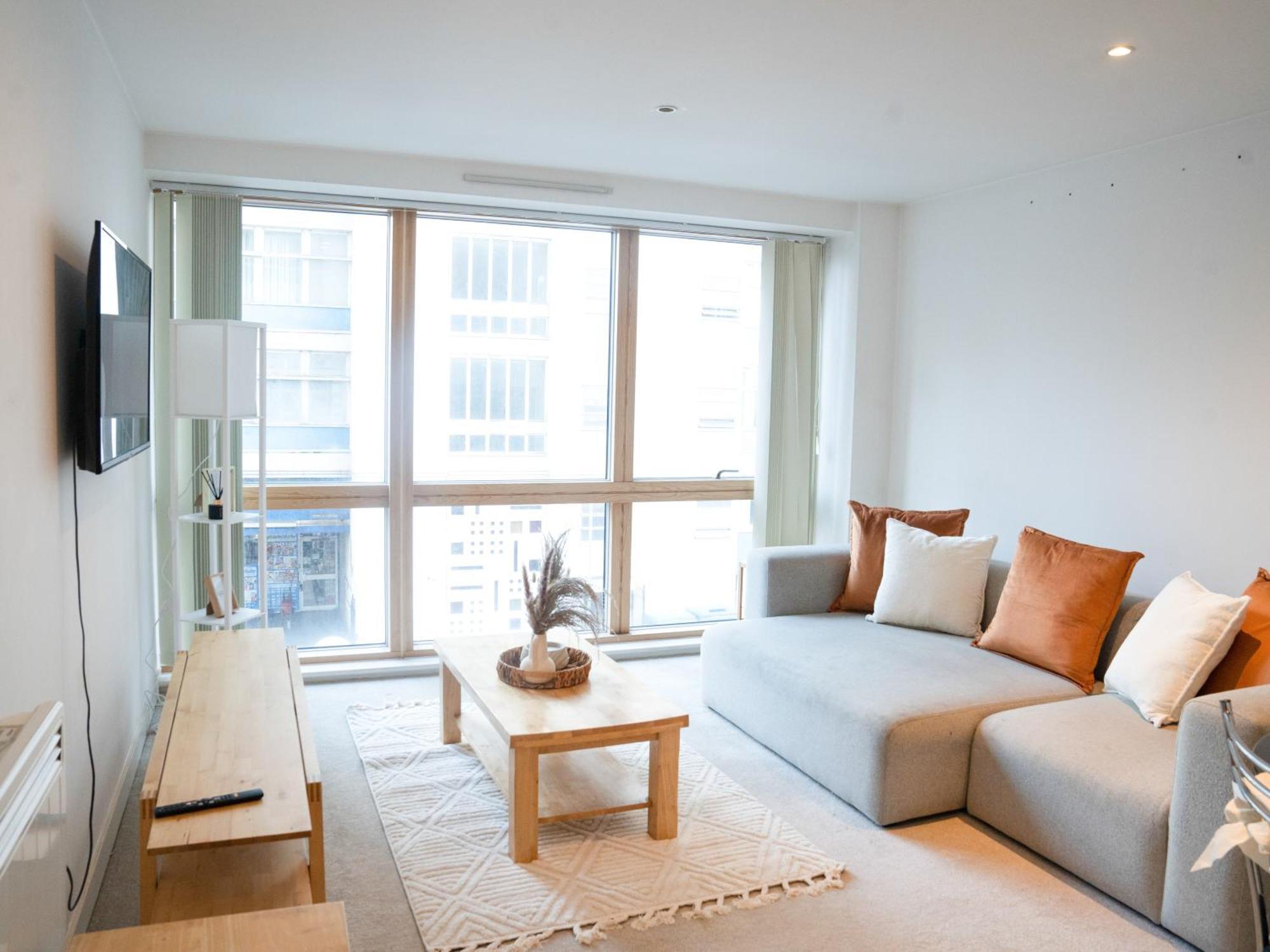 The Grand Serenity Apartament